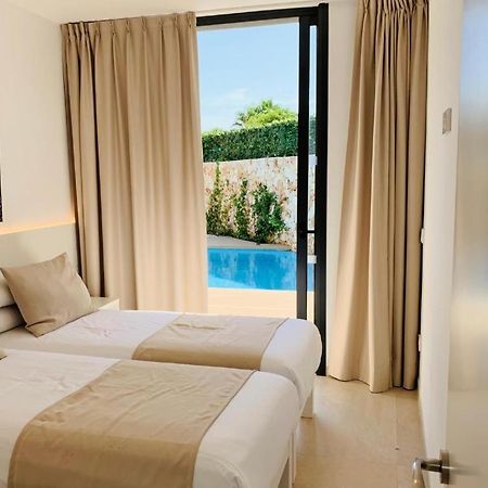 Villa Sonia كالا إن بلانيس المظهر الخارجي الصورة