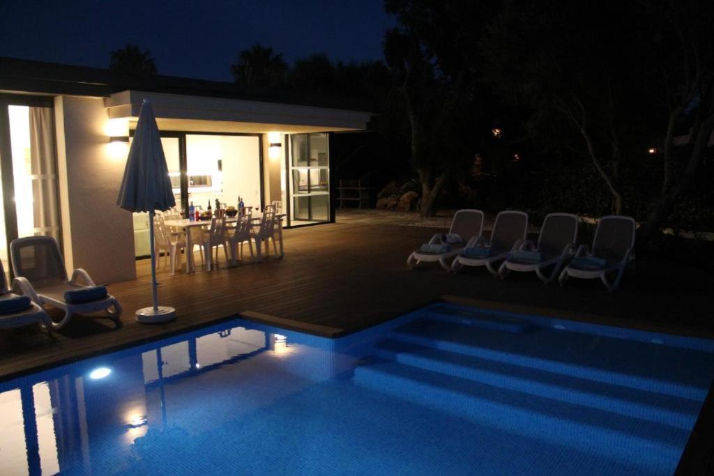 Villa Sonia كالا إن بلانيس المظهر الخارجي الصورة
