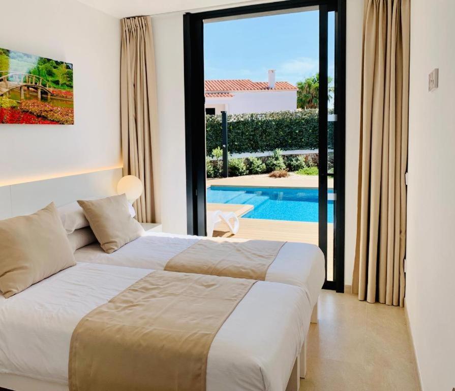 Villa Sonia كالا إن بلانيس المظهر الخارجي الصورة